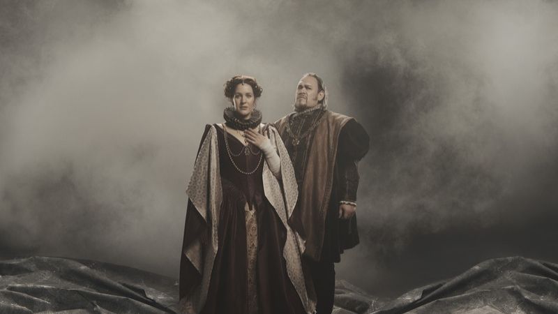 Verdijev "Macbeth" uživo iz...