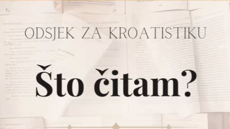 Rubrika Gradske knjižnice i čitaonice...