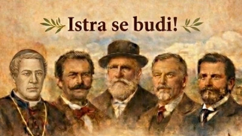 Istra prije influensera – ljudi koji...