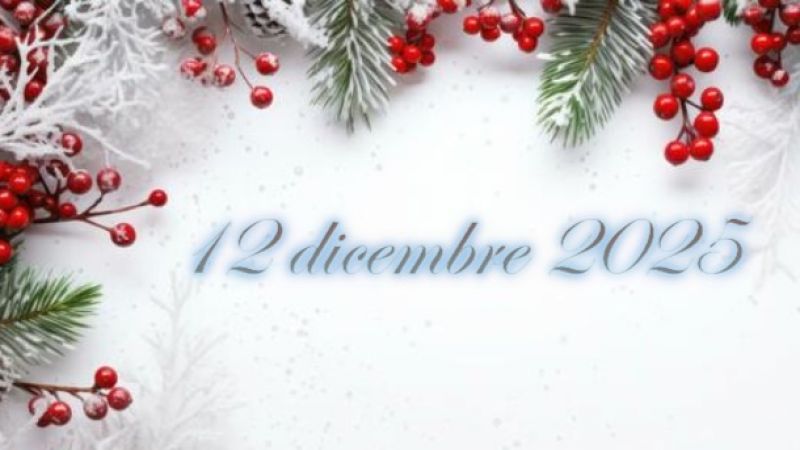 Poziv na druženje (12. prosinca 2025.)