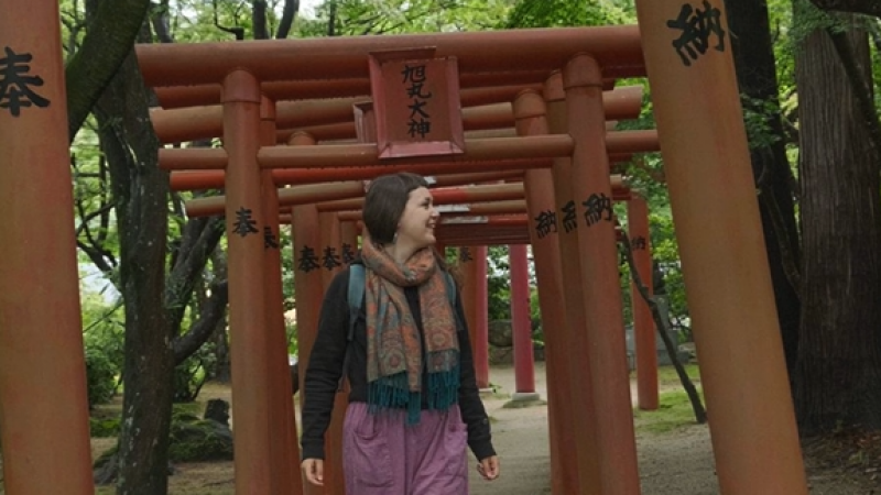 Semestar na Ženskom sveučilištu u...