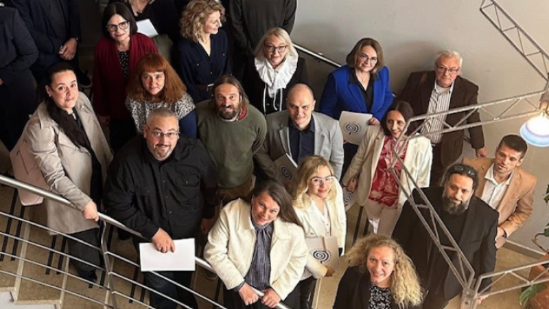 Novi istraživački projekt i suradnja...