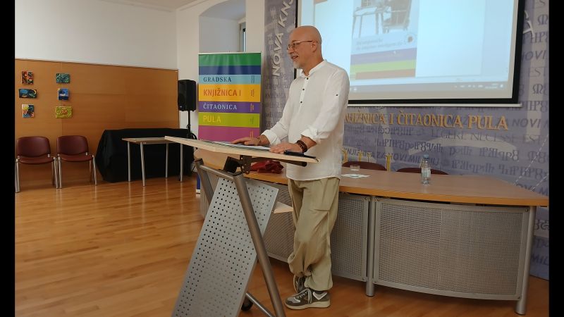 O umjetničkom stvaralaštvu i umjetnoj...