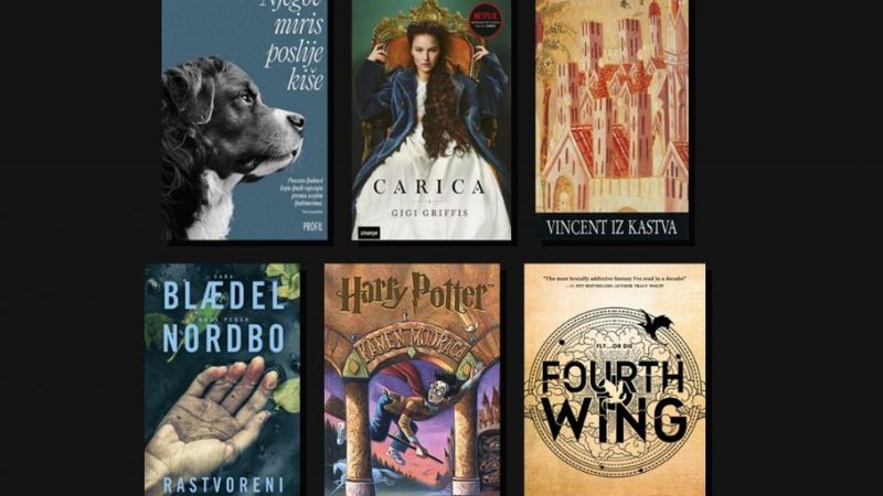 Što čitam? – nove književne preporuke...