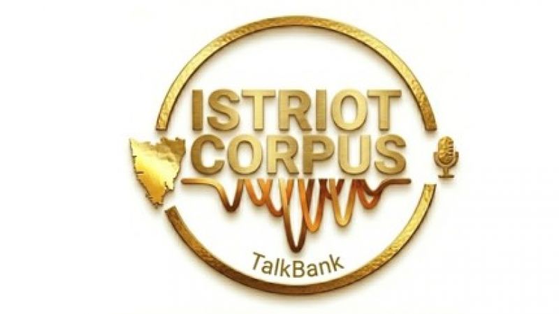 Pubblicazione del corpus del dialetto...