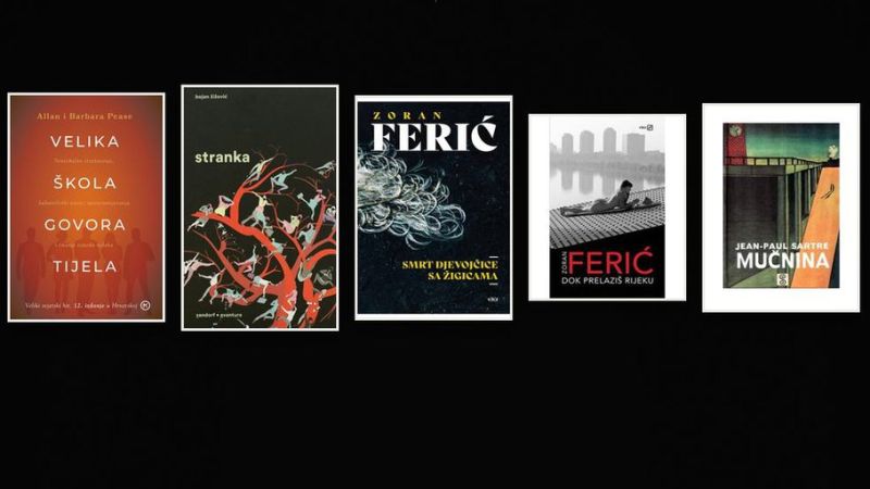 Što čitam? – nove književne preporuke...