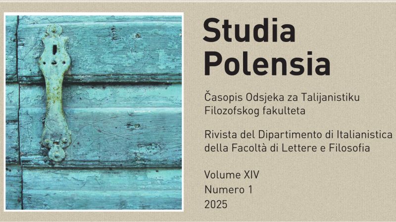 Studentski radovi u časopisu Studia...