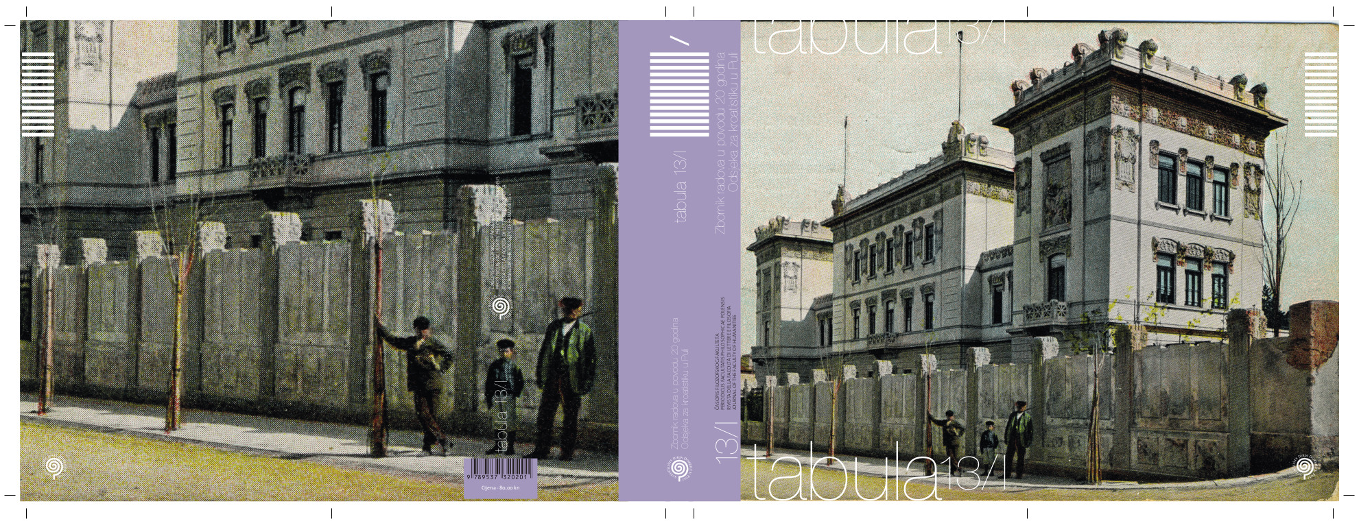 Tabula - Journal of the Faculty of Humanities
